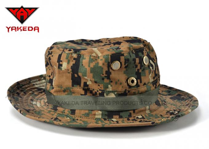Tactical Head Wear/boonie Hat Cap for Wargame,sports,fishing &Outdoor Activties