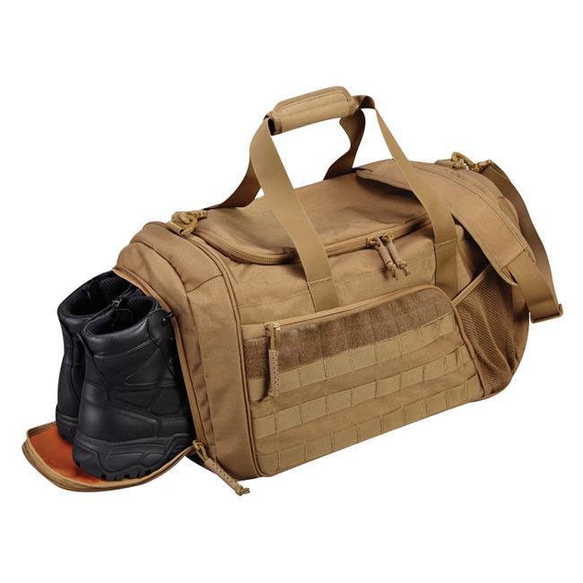 Extra Large Heavy Duty Tool Bags Shoulder Tactical Duffle Bag For Men