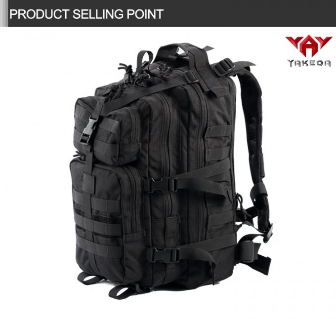 Military 36L Molle Tactical Assault Pack 1000D Nylon Tactical Gear