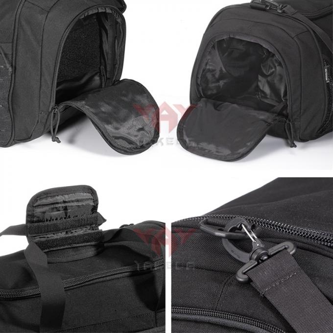 Man And Women Heavy Duty Tool Bag Daypack With Tear Resistant / Military Travel Rucksack