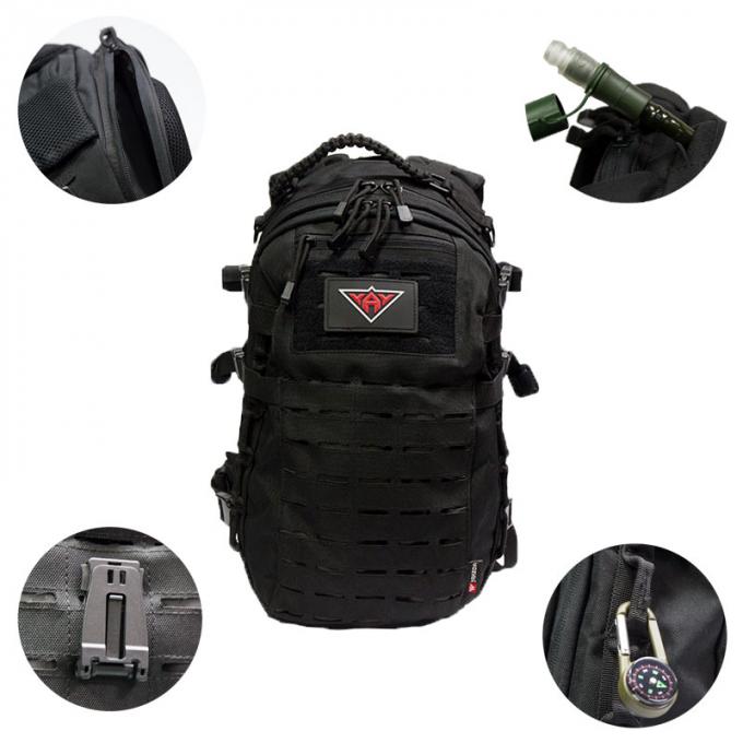 Outdoor Gear Trekking Hiking Military Tactical Laptop Backpack Durable 30 - 35L Capacity