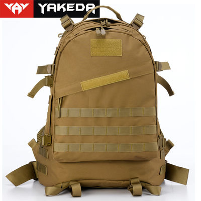 China 45L Small Tactical Day Pack Army Camouflage Backpack With 1000D supplier