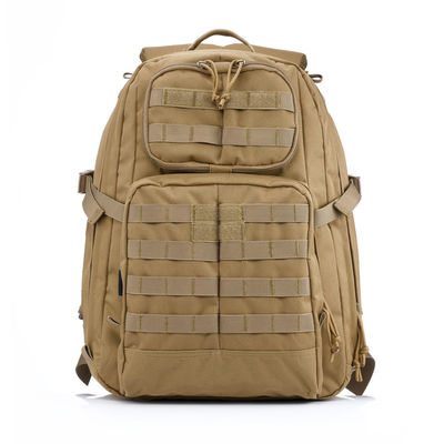 china Detachable Tactical Day Pack Hiking Water Resistant 45L For Women supplier