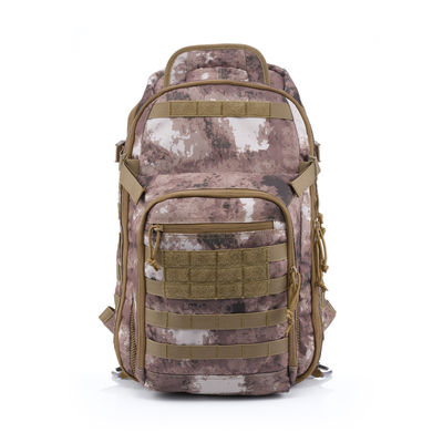 China Hiking Tactical Day Pack Nylon 45L With Molle System , Tactical Rucksack supplier