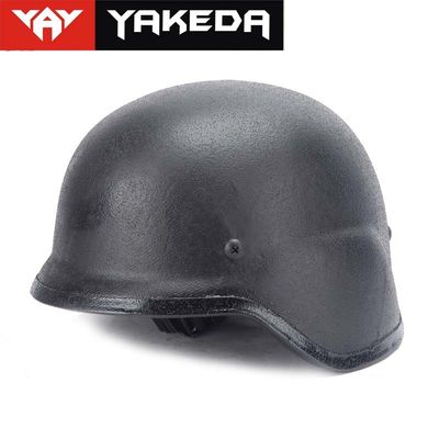 China Lightweight Military Bulletproof Helmet Impact Trauma Protection NIJ IIIA supplier
