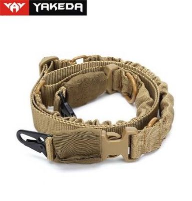 China Nylon Hunting Tactical Ar Sling / Tactical Bungee Sling Multiple supplier