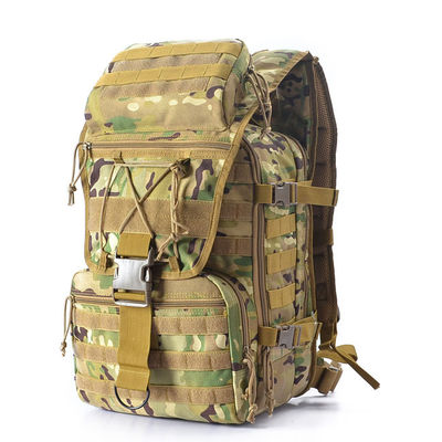 China Folding Woman Small Army Backpack Camouflage Lightweight With Shoulders supplier