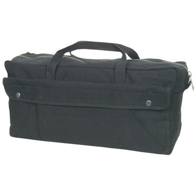China Travel Zippered Heavy Duty Tool Bags , Riding Shoulder Tool Bag supplier