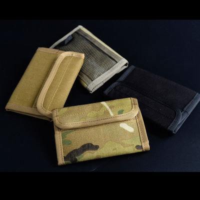 China Credit Card Tactical Protective Gear Advanced Tactical Wallets For Men supplier