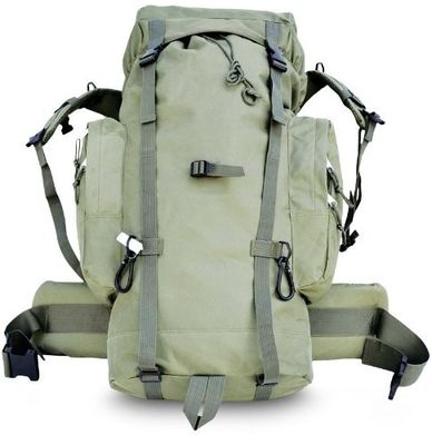 China Waterproof Army Tactical Gear Backpack 24 Inch Large For Outside supplier