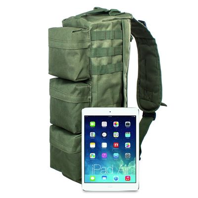 China Lightweight Swat Tactical Gear Backpack / Tactical 3 Day Assault Pack supplier