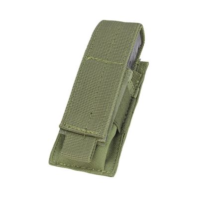 China Outdoor Pistol molle Single Mag Pouch Knife Flashlight Or Multi Tool supplier