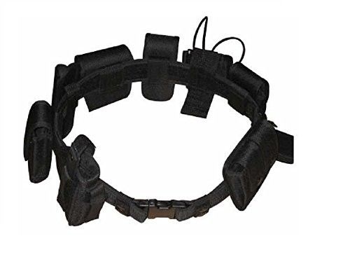 China High Density Nylon Tactical Unity Belt Adjustable Size with Different Kinds of pouch supplier