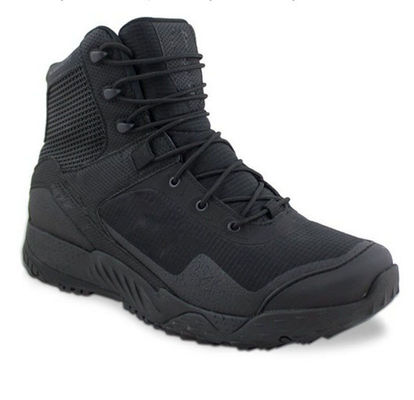 China Comfortable Mens Tactical Boots Fashion 7'' Height For Outdoor Sports supplier