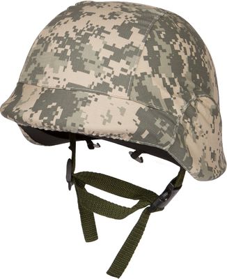 China Mich Ballistic Helmet , Army Advanced Combat Helmet Bulletproof supplier