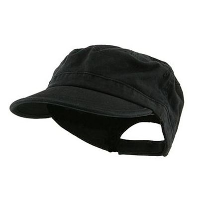 China Military Special Forces Caps For Men , Armed Forces Hats Cotton Twill Cap supplier