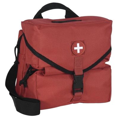 China Tactical Rescue Gear Bag Emergency Firefighter Turnout Gear Emergency Messenger bag supplier