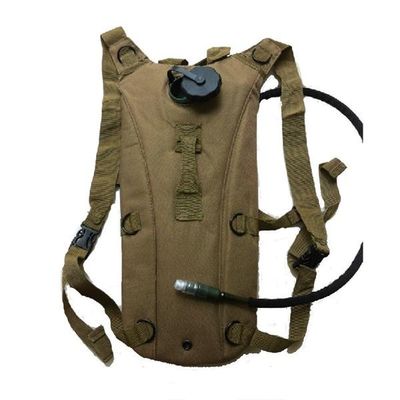 China Hunting Tactical Hydration Pack Backpack Adjustable Shoulder Strap supplier