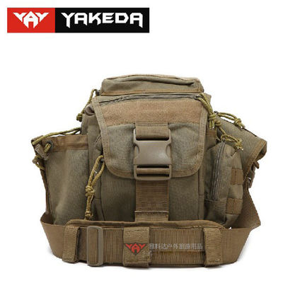 China Hiking Nylon Military Tool Bag Heavy Duty With Water Resistant supplier