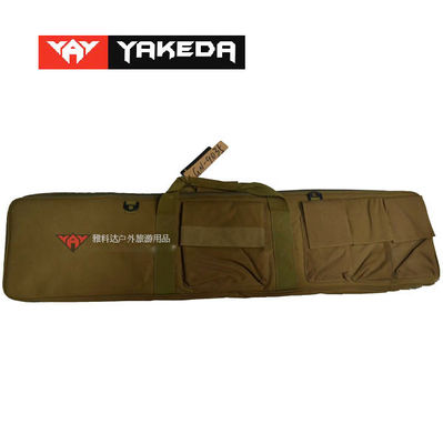 China Paintball Tactical Gun Bags , Tactical 30 Inch Gun Case Camouflage supplier