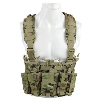 china Swat Tactical Gear Vest Chest Rig / Molle Tactical Combat Vest supplier