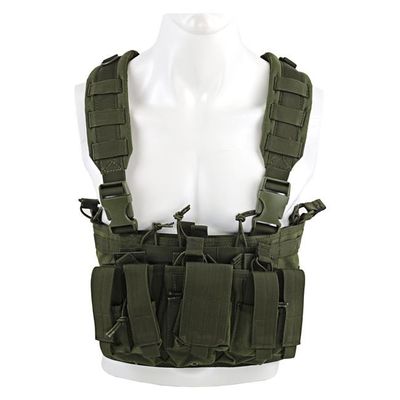 China Concealable Military Bulletproof Vest Recon Body Chest Rig For Army supplier