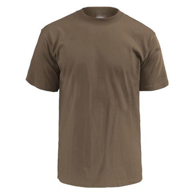 China Light Weight Army Camouflage Uniform Breathable Short Sleeve T Shirt supplier