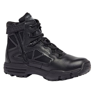 China Hydrophilic Mesh Lining Hot Weather Boot Breathable Smooth 6&quot; Height supplier