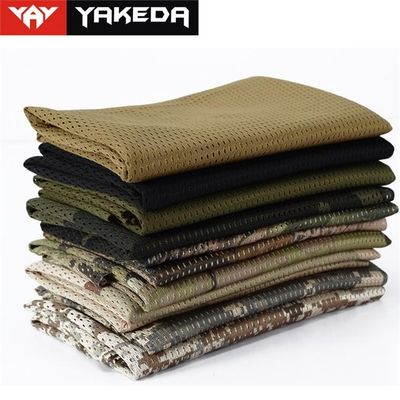China Camouflage Tactical Protective Gear Tactical Shemagh Head Neck Scarf supplier