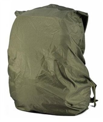 China Rain Cover Tactical Waterproof Backpack , Army Green Backpack supplier
