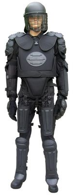 China Body Armor Tactical Protective Gear Ant Riot Tactical Body Suit supplier