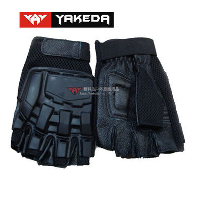 China Cycling Driving Tactical Protective Gear Police Tactical Gloves For Men supplier