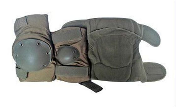 China Airsoft Skateboard Knee And Elbow Pads Tactical Combat Protective supplier