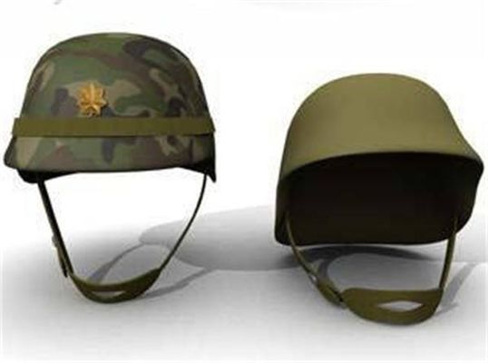 China Outdoor Camo Military Bulletproof Helmet Advanced Combat For Women supplier