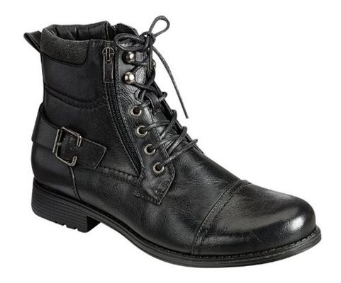 China Low - Top Causal Military Tactical Boots , Safety Mens Military Boots supplier