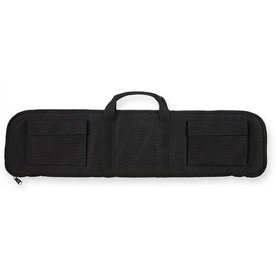 China Ballistic Black Nylon Tactical Gun Bags 28 Inch Scratch Resistant supplier