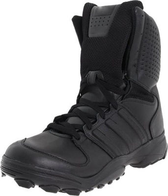 China Comfortable Duty Military Tactical Boots , Mens Training Army Combat Boots supplier