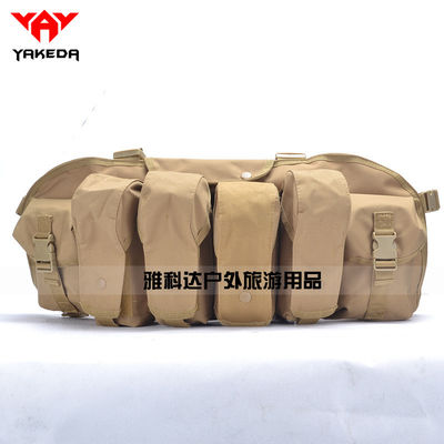 China AK Tactical Gear Vest Bellyband Military Vest Army Light Combat Vest Outdoor supplier