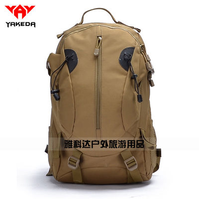China Sport Outdoor Military Molle Tactical Gear Backpack Camping Hiking Trekking supplier