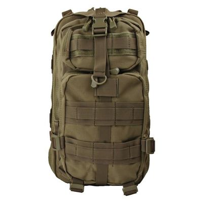 China Outdoor Compact Modular Style Assault Pack , Tactical Military Back Pack supplier