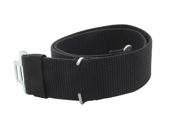 China Outdoor Military Wilderness Tactical Belt with Polyester Material Customized supplier