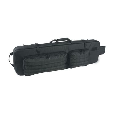 China Detachable Carrying Strap Double Rifle Case , 35 L Volume Gun Carrying Bag supplier