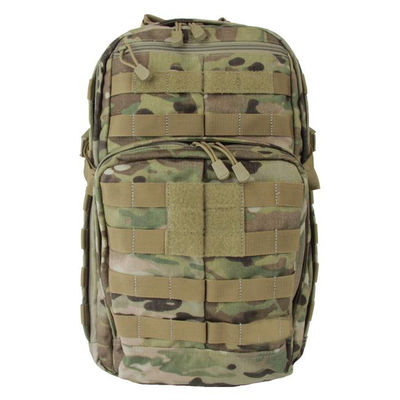 China Lightweight Climbing / Tactical Day Pack , Mountaineering Army Tactical Waterproof Backpack supplier