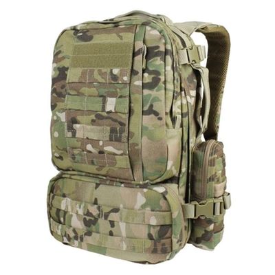 China Military Army Tactical Day Pack , Waterproof mountain climbing backpack supplier