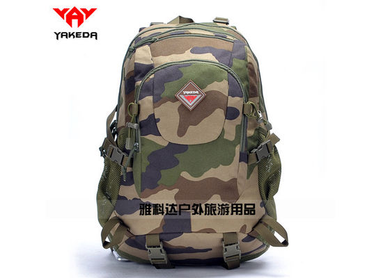 China Waterproof Backpack Traveling Shoulders Bags Mass customization Outdoor  Pack supplier