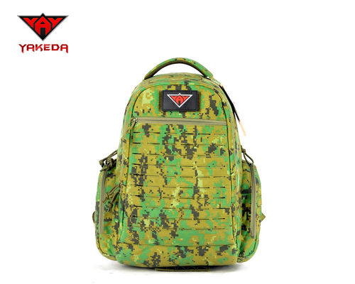 China Outdoor Tactical Special Forces Backpack ,  Mountain Climbing Tactical Day Pack supplier
