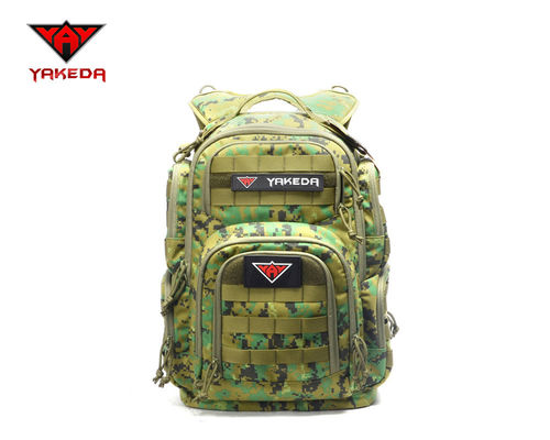 China Tactical Equipment Waterproof Bags Tactical Performance Backpack Mountaineering Camping Hiking supplier