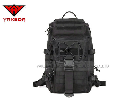 China Foldable Tactical Molle Backpack Compatible For Military Gear , Laptops supplier
