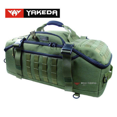 China Nylon Tactical Tool Bag Backpacks , Custom Army Tool Bag Waterproof supplier