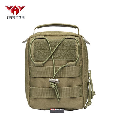 China Small 900D nylon Tactical EMT Bag With Customized Logo CE ROHS supplier